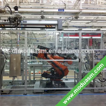 aluminum profile frame