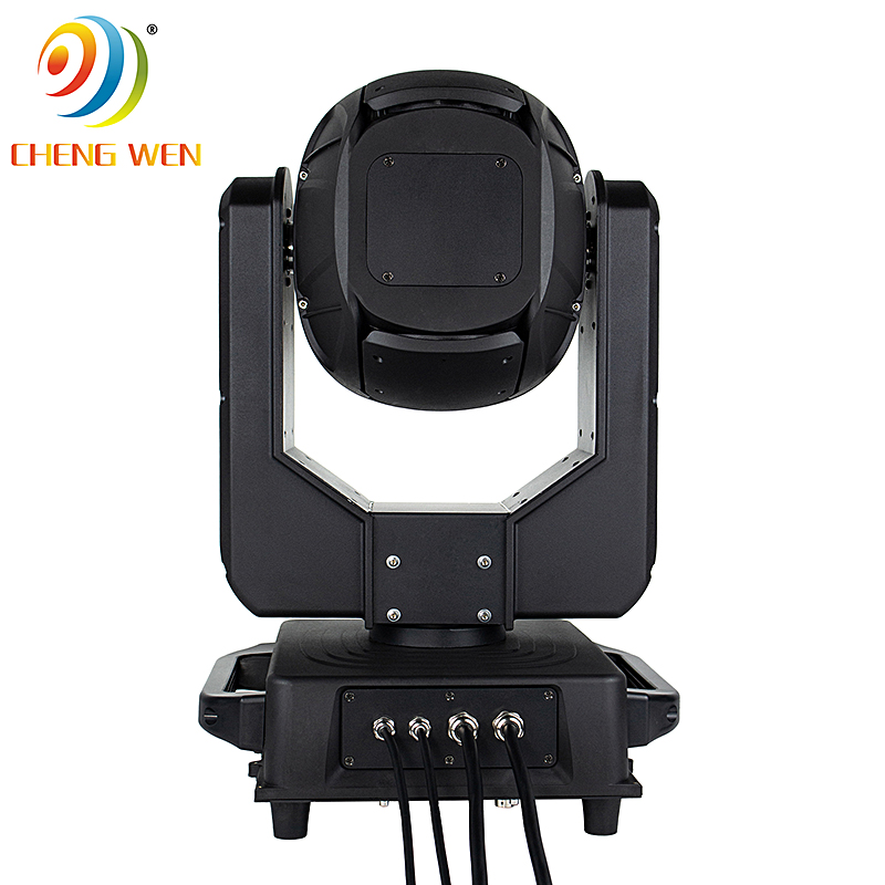 380W+LED Beam Waterproof head