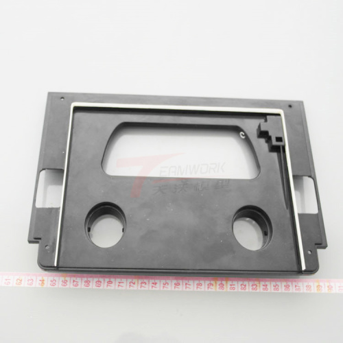 OEM CNC machining prototype ABS Nylon Plastic parts