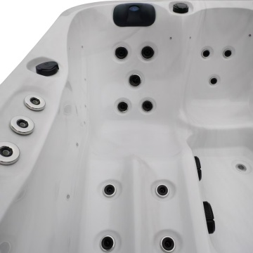 Affordable hot tubs outdoor for 6 person