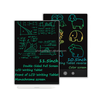11.5-calowy pełny ekran LCD Pisanie tablet: przenośna podkładka pisma ręcznego i deska kreślarska dla dzieci