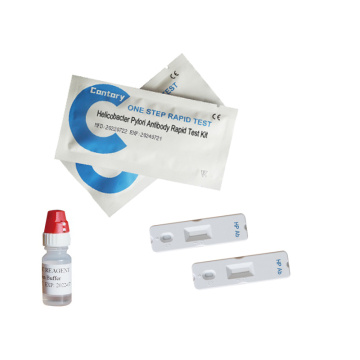 Helicobacter Pylori Anticory Rapid Test Kit