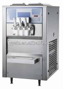 25 L/H Automatic cleaning icecream machine 225