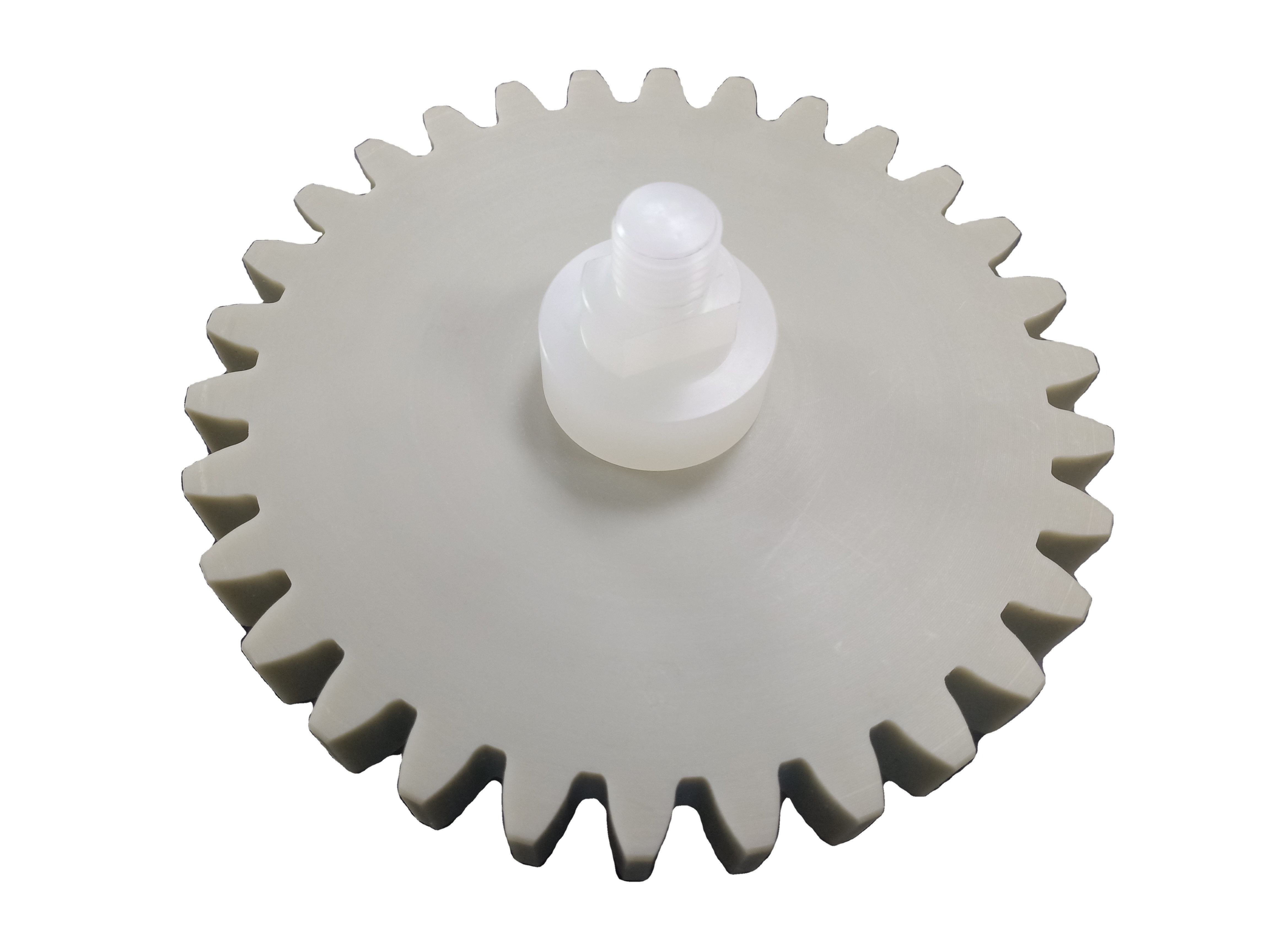 Machining Plastic Parts OEM injection plastic parts 2