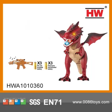 infant dinosaur world toys with light and sound