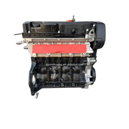 LLU 1.6T Engine Assembly for Buick Chevrolet Ruze1.6T, Maibu 1.6T, Regal 1.6T, Excelle 1.6T