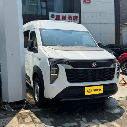 Sinotruk Pioneer Officer V