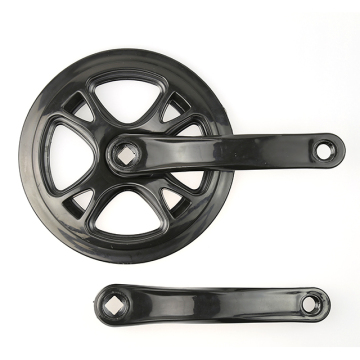 Good Reputation: Mountain Road Bike Sprockets and Cranks