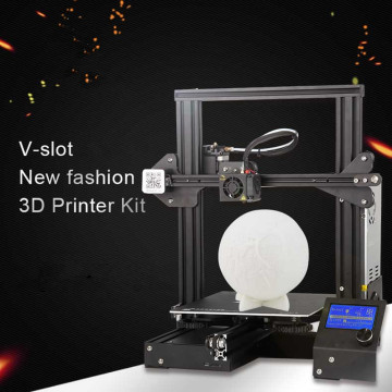 220 * 220 * 250MM V-slot 3D Desktop Printer Kit DIY Kit en gros