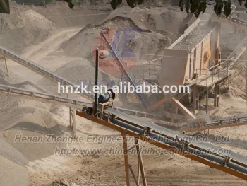 good quality big stone crushing plant for sale