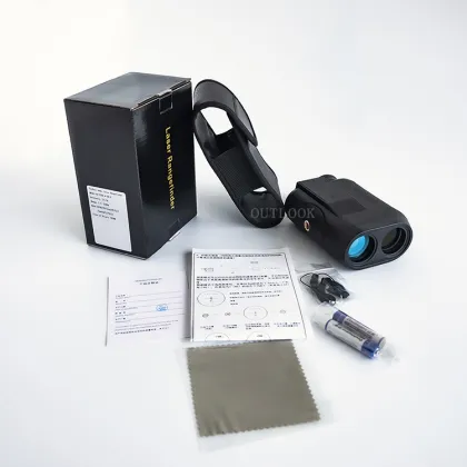 2500 Laser Distance Meters: New Design Laser Rangefinder Digital Angle Finder