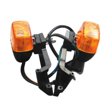 OEM 33400-KRE-900 33650-KFC-900 NXR 125 150 BROS KS के लिए टर्न सिग्नल लाइट