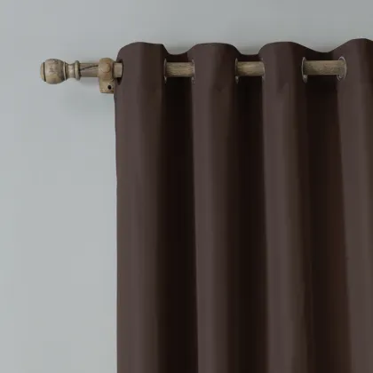 Luxury Blackout Window Curtains