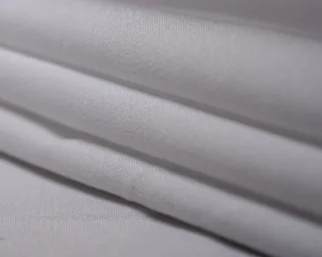 Hotel Textile Of White Color