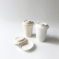 6oz Bagasse Coffee Cup /73mm 림 /코드 : TUB06