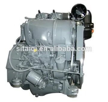 Beijing Air Cooled Deutz Diesel Engine F6L913 for Construction Machniery
