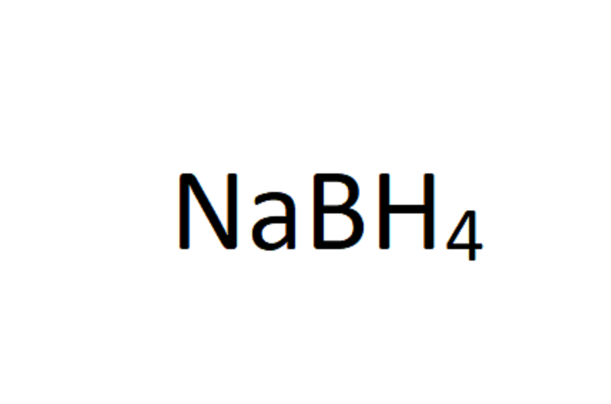 الصوديوم البورهيدريد NABH4 (CAS رقم: 16940-66-2)
