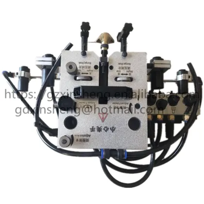 Automatic Creasing and Die Cutting Machine for Offset Printers