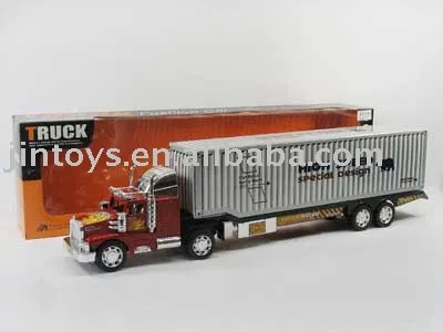 toys Friction Cross-country truck