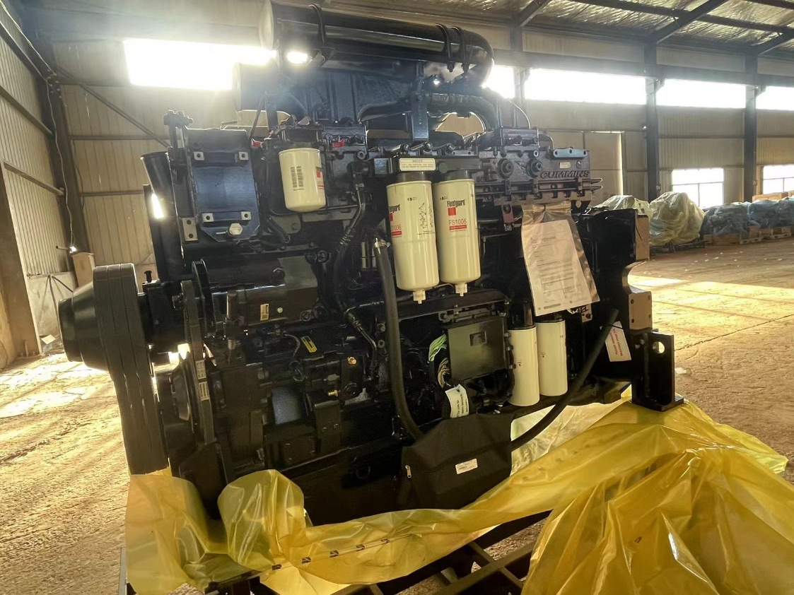 Cummins QSK23 C760 Engine