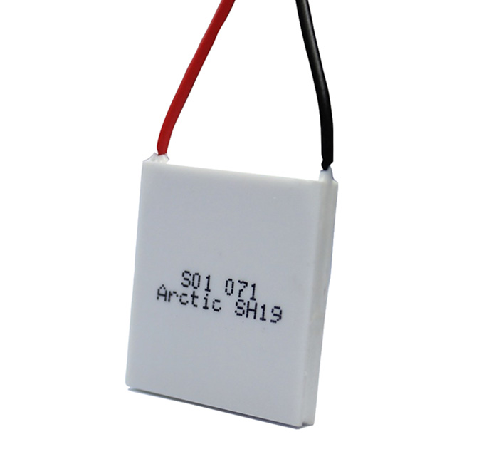 Foglio Raffreddante Termico 23x23 Mm – Sostituto Per TES1-07103, TES1-7103, TES1-07102, TES1-7102
