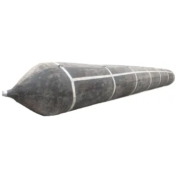 Ship Launching Rubber Airbags: Marine Floating and Lifting Airbag Rollers