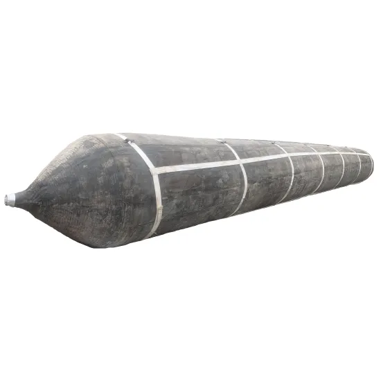 Ship Launching Rubber Airbags: Marine Floating and Lifting Airbag Rollers