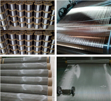 304and316 Stainless Steel Mesh