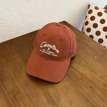 Cotton duck hat Sun hat men's baseball hat