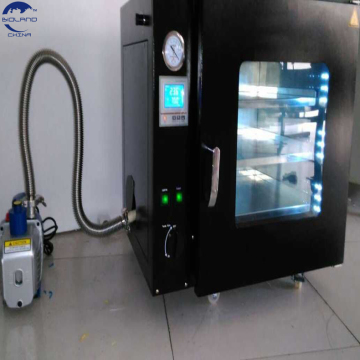 Electric Vacuum Oven for Herb Drying in University Laboratories for Sale