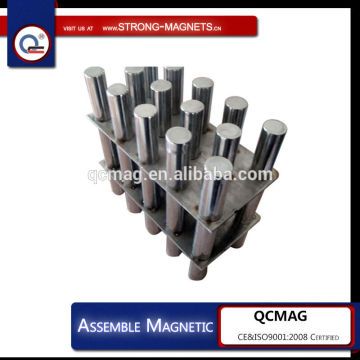 Strong Permanent Neodymium Magnet Bar