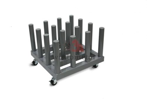 Rolling Floor Rack For Storage