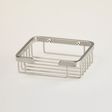 High Quality Wall Mounted Stainless Steel Perforated Basket