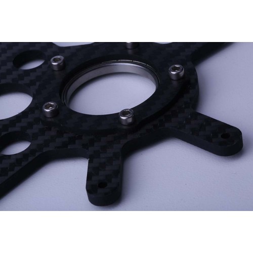 Carbon Fiber Plate Plain Weave Panel Sheet