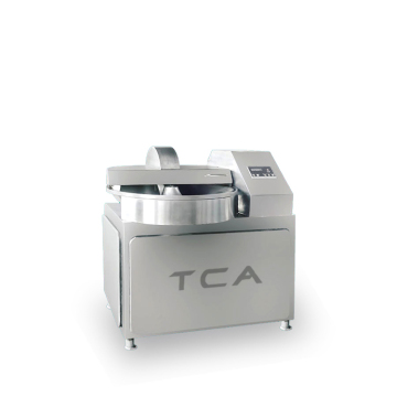 TCA High Quality Sealing Ring Meat Bowl Cutter Machine / Meat Chopping Machine