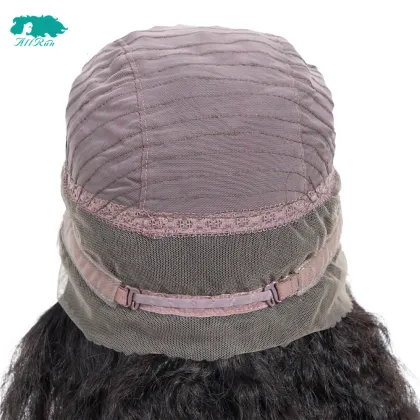 Wholesale magic touch long wigs,100% human hair wigs for black women