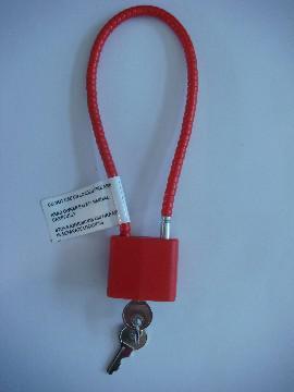 Gunlock high security & iron keys with nickel plated