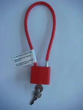 Gunlock high security & iron keys with nickel plated