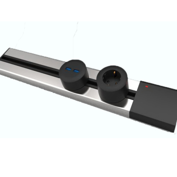 Wholesale Power Track Systems with Removable Sockets and Adapters