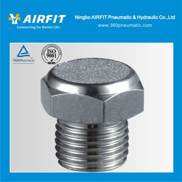 Ssm Type (S. S.) Metal Muffler with Competitive Price