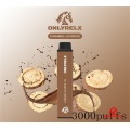 SOMENTERELX MAX FLUXO 3000PUFFS 16 COLORES VAPE DISPOSIXÍVEL VAPE POD