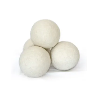 wool dryet balls,tigi felt ball