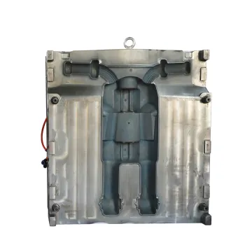 Plastic Toy Car Mold: Blow Mold Toys Maker