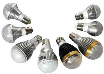 Aluminum 21 Watt E27 Led Light Bulb Replacement 2100lm , Indoor Led Globe Light Bulbs