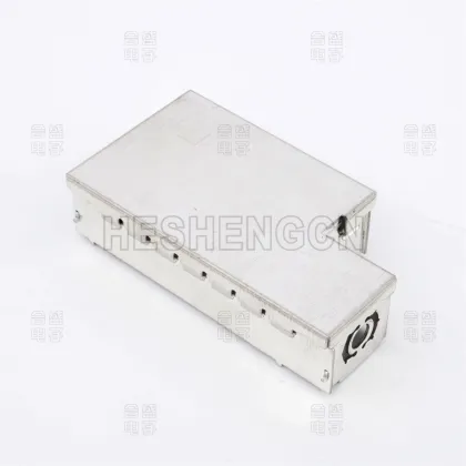 Snap-On EMI Shield for Desktops