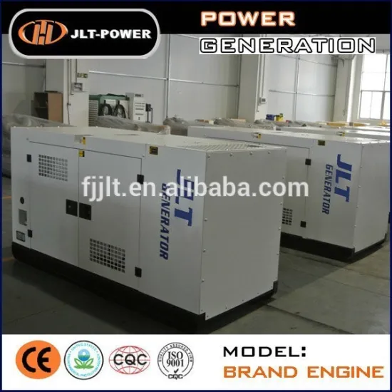 Silent diesel generator price list 10kva to 2000kva powered by Deutz,UK engine