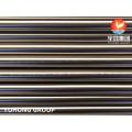 ASTM A213 TP321 Seamless Tube For Heat Exchanger