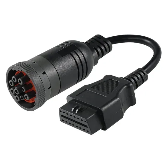 High-Quality Automotive Diagnostic Connector Cables