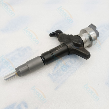 Genuine New Common Fuel Injectors 095000-6980 095000-6983 095000-6100 095000-698 8980116045 8-98011604-5