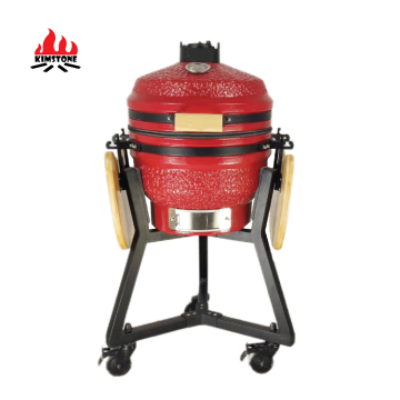 Kimstone 16 Inch BBQ شواء الفحم مدخن